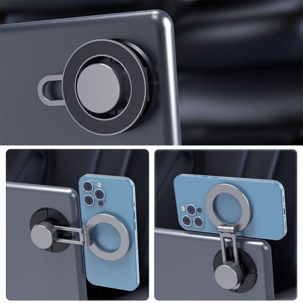 Підставка магнітна MagSafe for Apple FY16-H Чорний - Зображення 7