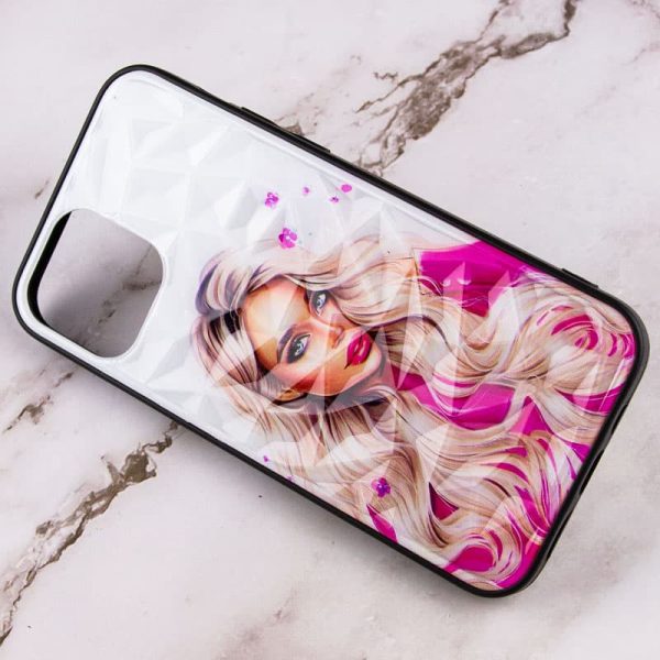 Чохол для iPhone 12 Pro / 12 Рожевий Prisma Ladies - Зображення 3