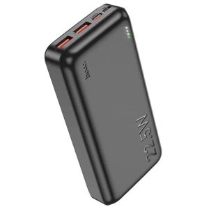 Павербанк Power Bank Hoco J101A Astute PD20W+22.5W 20000 mAh Чорний