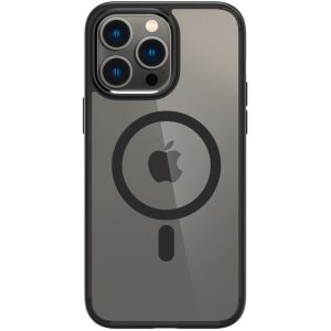Чохол для iPhone 12 Pro Max Чорний SGP Ultra Hybrid Mag