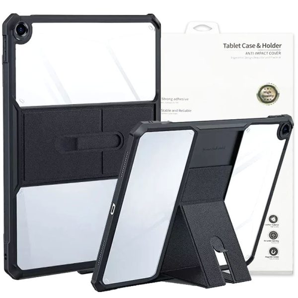 Чохол для Samsung Galaxy Tab A9 (8.7'') Чорний Xundd Stand c посиленими кутами