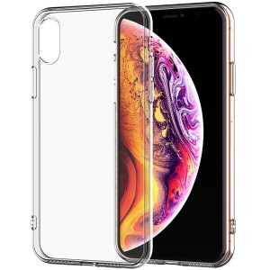 Чохол для iPhone XS Max Прозорий Epic Прозорий 1,5mm