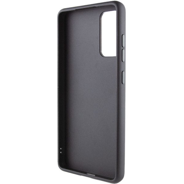 Чохол для Samsung Galaxy A52 4G / A52 5G / A52s Білий Bonbon Metal Style with MagSafe - Зображення 3