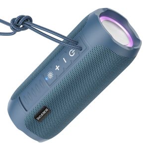 Bluetooth Колонка Borofone BR21 Синій