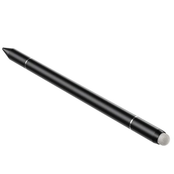 Стилус Hoco GM111 Cool Dynamic series 3in1 Passive Universal Capacitive Pen Чорний - Зображення 3