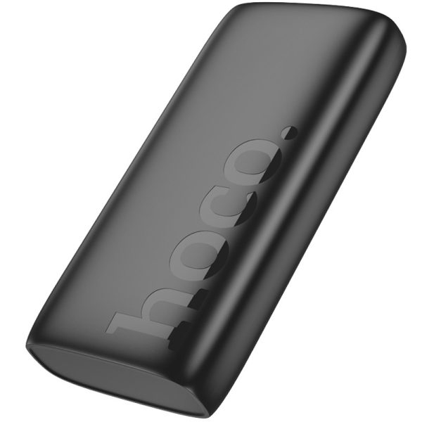 Павербанк Power Bank Hoco J122A Respect 22.5W+PD20W 20000 mAh Чорний - Зображення 4