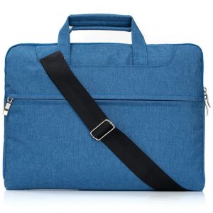 Сумка для ноутбуку Denim with Straps 15/16.2'' Синій