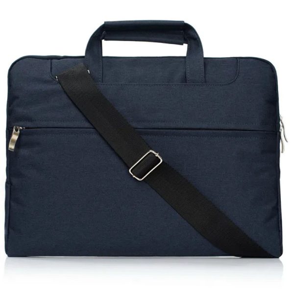 Сумка для ноутбуку Denim with Straps 15/16.2'' Синій