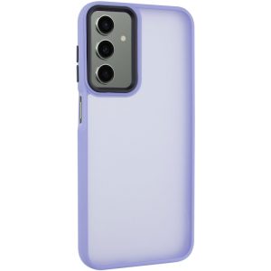 Чохол для Samsung Galaxy A24 4G Фіолетовий TPU+PC Lyon Frosted