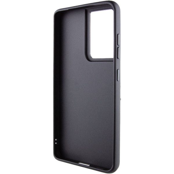 Чохол для Samsung Galaxy S22 Ultra Білий Bonbon Metal Style with MagSafe - Зображення 3