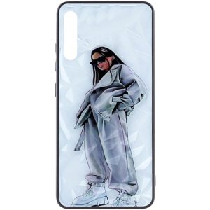 Чохол для Samsung Galaxy A50 (A505F) / A50s / A30s Fashion Style Prisma Ladies