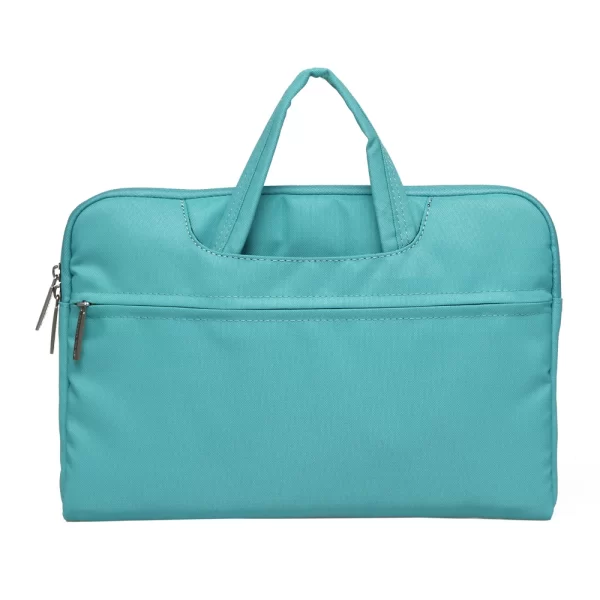 Сумка для ноутбуку WIWU Campus Slim Case 13.3" Бірюзовий - Зображення 2