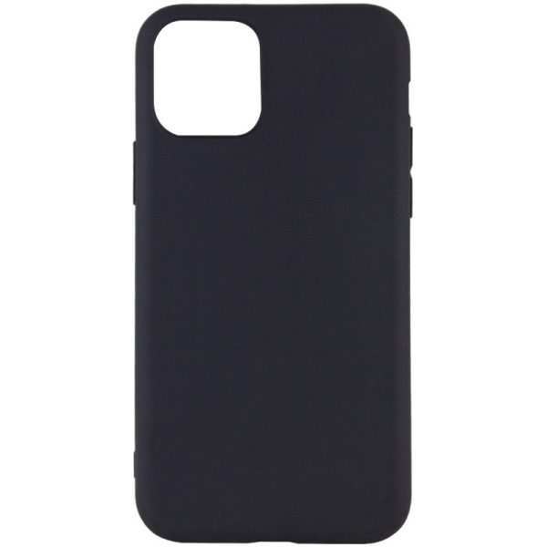 Чохол для iPhone 13 Чорний TPU Epik Чорний