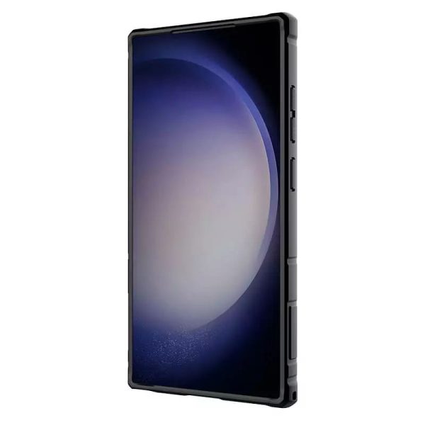 Чохол для Samsung Galaxy S24 Ultra Синій Nillkin CamShield Armor Prop - Зображення 4