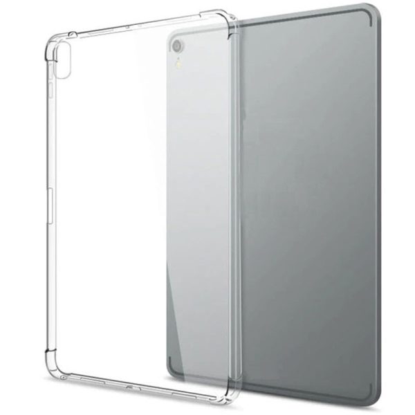 Чохол для Apple iPad Mini 6 (2021) Прозорий Epic Ease Color з посиленими кутами