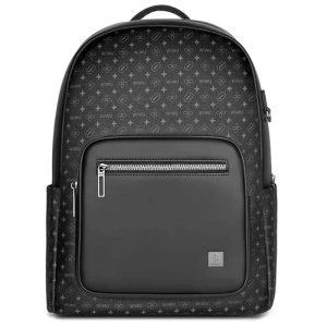 Рюкзак для ноутбука 15.6" WIWU Master Backpack Pro Чорний