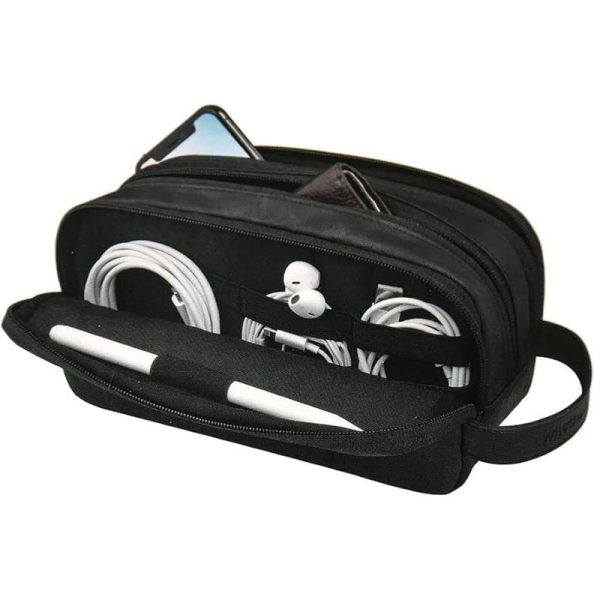 Сумка WIWU Salem Travel pouch Зелений - Зображення 2