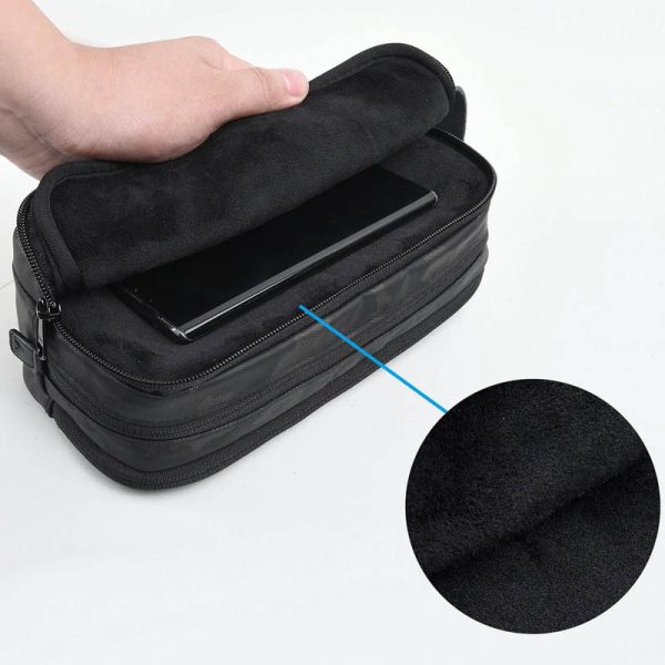 Сумка WIWU Salem Travel pouch Зелений - Зображення 4