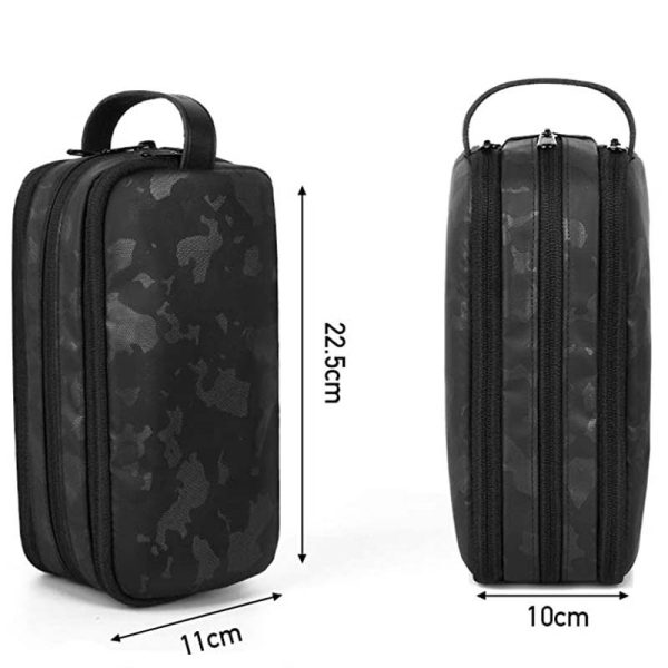 Сумка WIWU Salem Travel pouch Зелений - Зображення 5