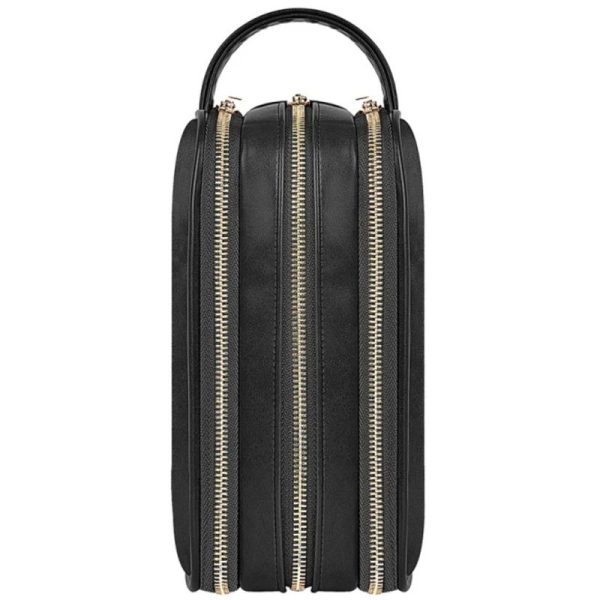 Сумка WIWU Salem Pouch LUX Чорний - Зображення 3