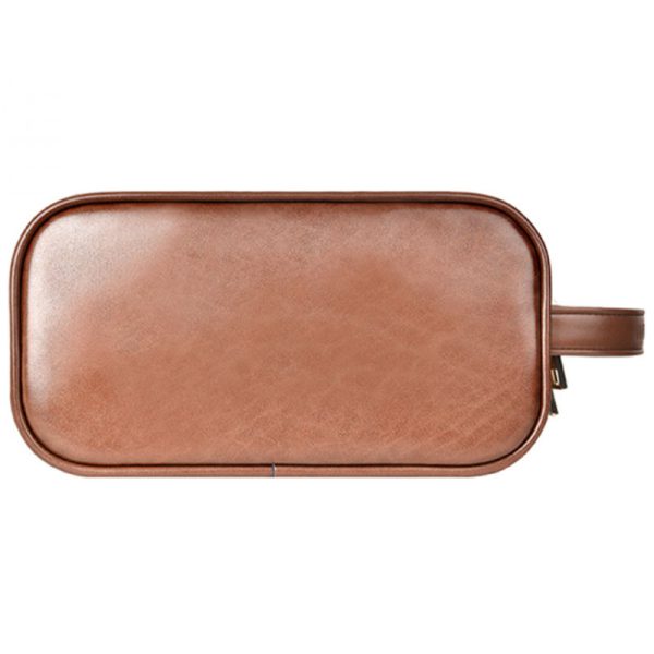 Сумка WIWU Salem Pouch LUX Коричневий - Зображення 7
