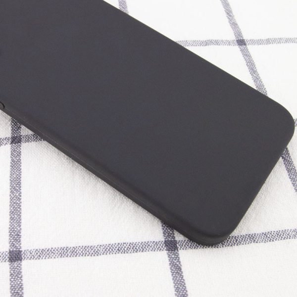 Silicone Case Square Full Camera Protective NOLOGO для Apple iPhone XR Сірий - Зображення 2
