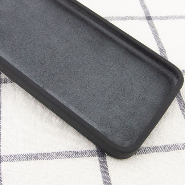 Silicone Case Square Full Camera Protective NOLOGO для Apple iPhone XR Сірий - Зображення 3