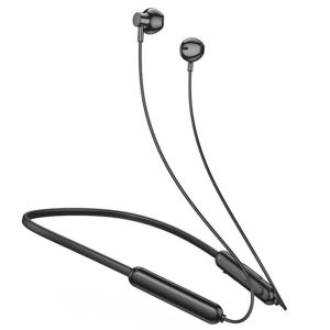 Bluetooth Навушники Hoco ES67 Perception neckband Чорний