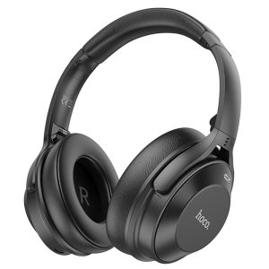 Накладні бездротові навушники Hoco W37 Sound Active Noise Чорний