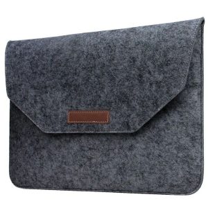 Чохол для ноутбука 13/14.2" Felt Bag Чорний