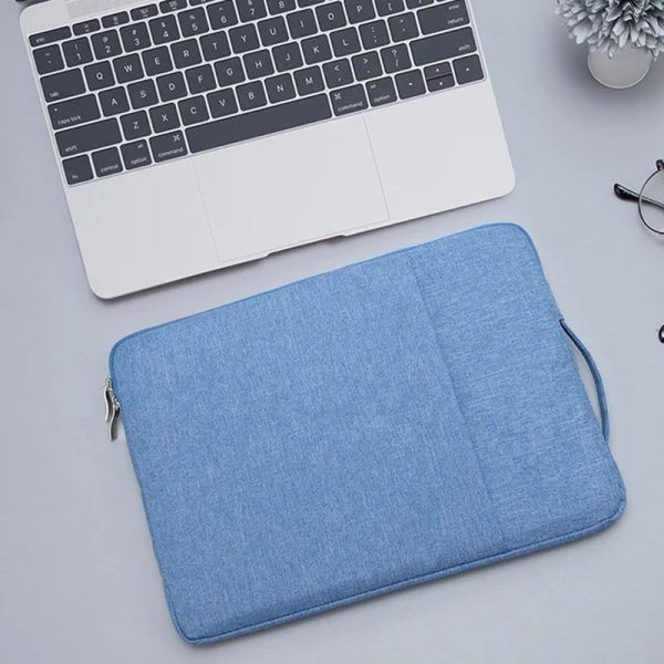 Сумка для ноутбуку Denim 13/14.2'' Синій - Зображення 2