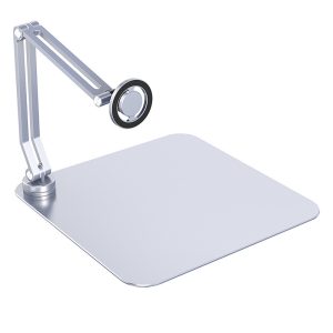 Підставка магнітна MagSafe for Apple FY58 Срібний