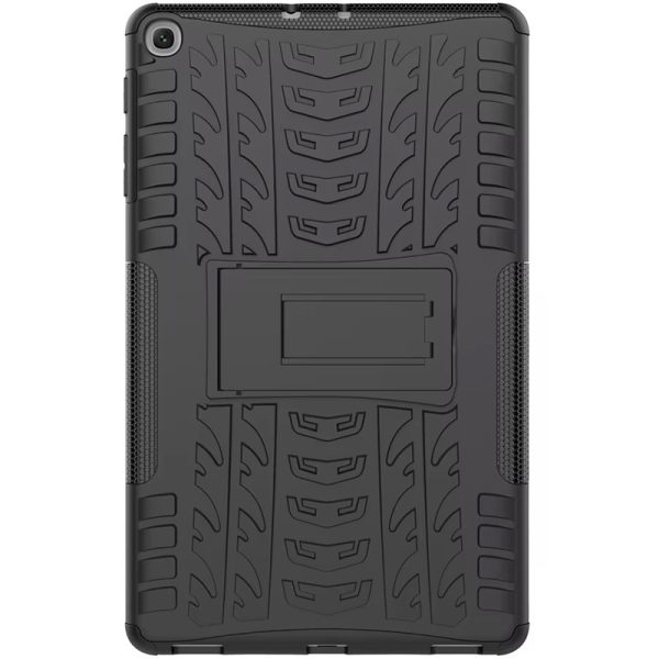 Чохол для Samsung Galaxy Tab A7 10.4 (2020) Чорний Protector Stand - Зображення 5