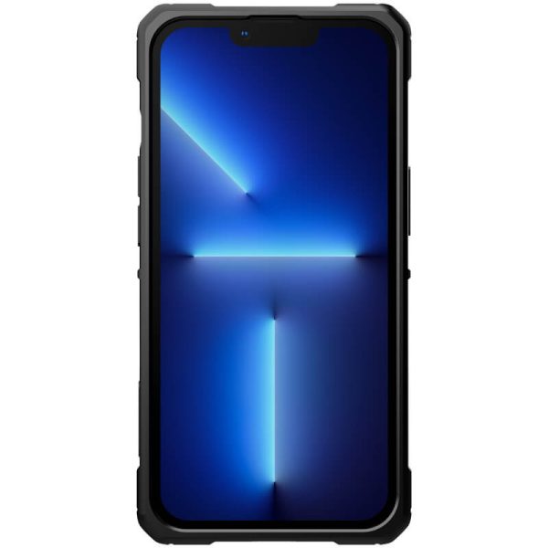 Чохол для iPhone 13 Pro Чорний Nillkin CamShield Adventurer (шторка на камеру) - Зображення 2