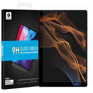 Захисне скло для Samsung Galaxy Tab S8 Ultra / S9 Ultra / S10 Ultra 14.6" Mocolo (Pro+)