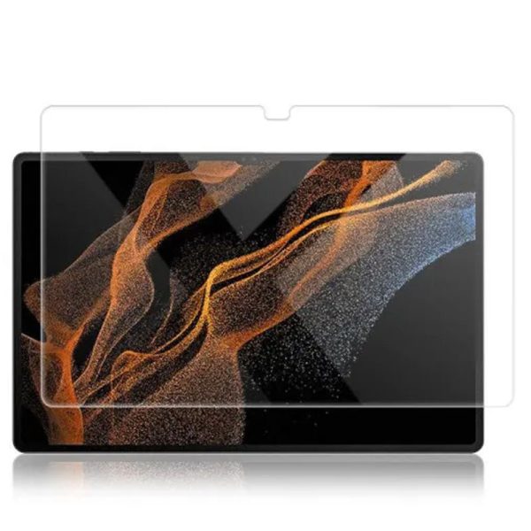 Захисне скло для Samsung Galaxy Tab S8 Ultra / S9 Ultra / S10 Ultra 14.6" Mocolo (Pro+) - Зображення 2