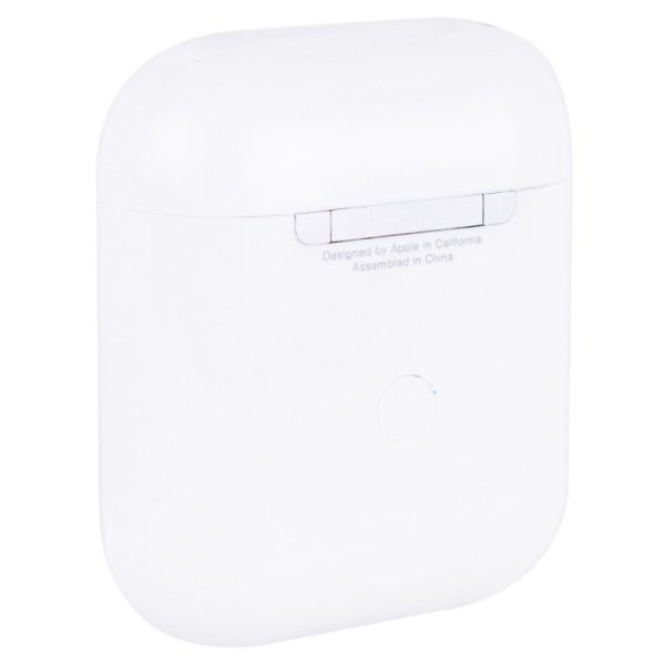 Бездротові навушники Air 2 with Wireless Charging Case Білий - Зображення 3