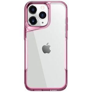 Чохол для iPhone 13 Pro Max Рожевий TPU+PC Incline