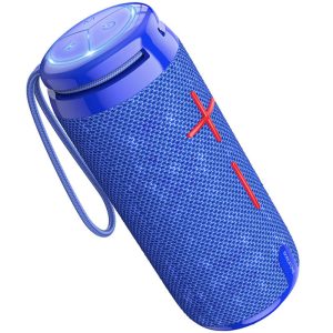 Bluetooth Колонка Borofone BR24 Синій