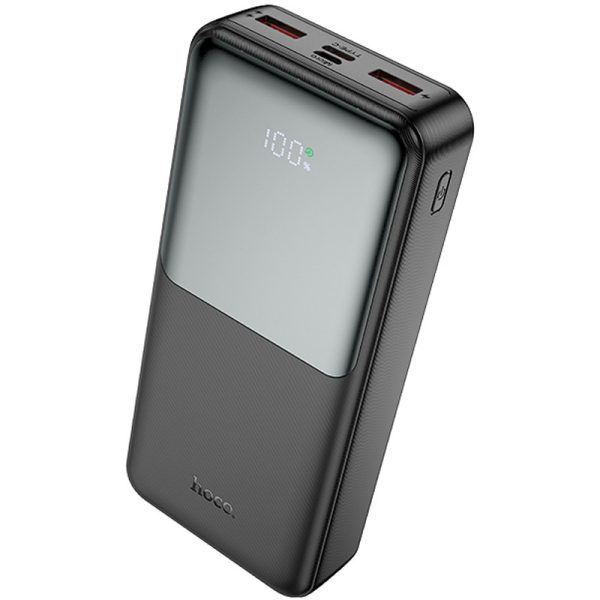 Павербанк Power Bank Hoco J136A Sirui 22.5W+PD20W 20000 mAh Чорний