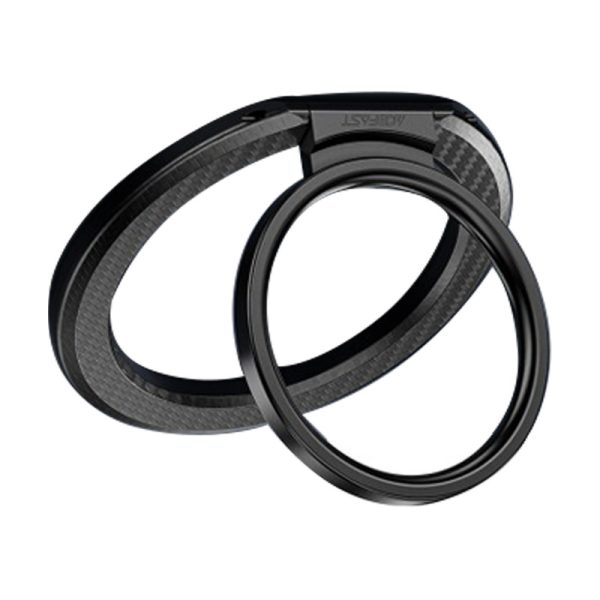 Тримач кільце Acefast P1 Magnetic Ring Phone Holder Чорний