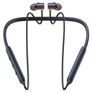 Bluetooth навушники Acefast N2 neck-hanging Синій