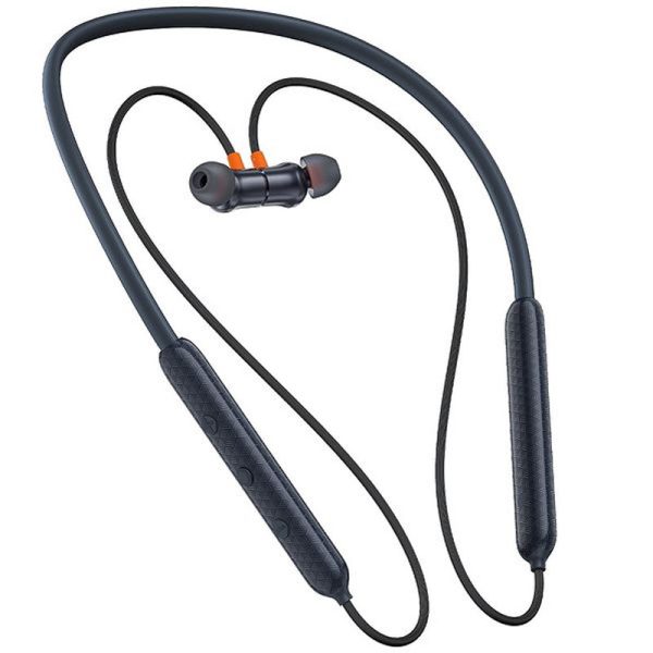 Bluetooth навушники Acefast N2 neck-hanging Синій - Зображення 2