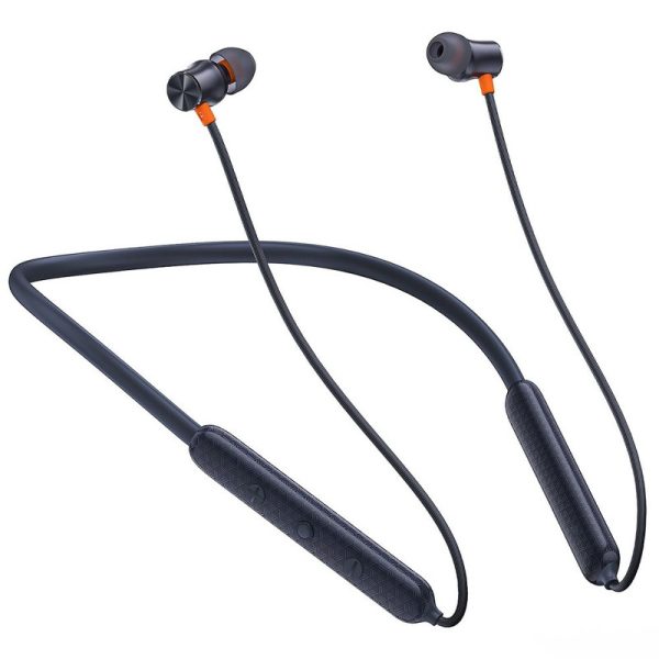 Bluetooth навушники Acefast N2 neck-hanging Синій - Зображення 3