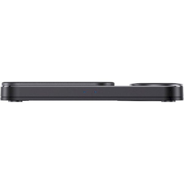 Бездротова зарядка Usams US-CD190 15W 3in1 Чорний - Зображення 6