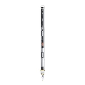 Стилус Usams US-ZB264 Прозорий Magnetic Charding Tilt-sensitive Active Touch for iPad Чорний