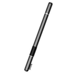 Стилус Baseus Золотийen Cudgel Capacitive (ACPCL) Чорний