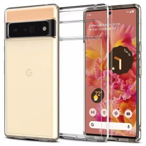Чохол для Google Pixel 6 Pro Прозорий Epic Прозорий 1,5mm