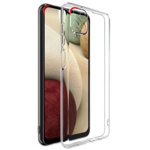 Чохол для Samsung Galaxy A12 Прозорий Epic Прозорий 1,5mm Full Camera