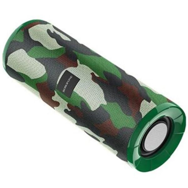 Bluetooth Колонка Borofone BR1 Army - Зображення 2